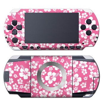 PSP Skin Slim & Lite - Aloha Pink