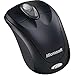 Microsoft Wireless Notebook Optical Mouse 3000 - Slate