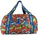 ED HARDY by Christian Audigier Tattoo ShoulderBag Duffle Tote Satchel Handbag Purse Blue