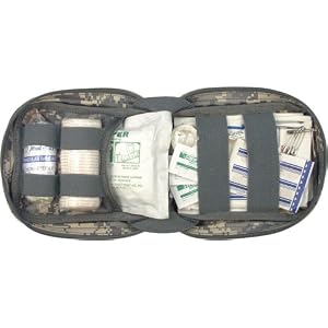 8766 ACU DIGITAL MOLLE TACTICAL TRAUMA KIT