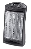 Bionaire BQH308C-U Quartz Tower Heater with LED Thermostat