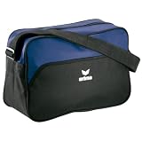 Erima - Sac bandouli&eacute;re enfant Basic - Couleur: denim/noir