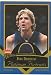 2002-03 Fleer Platinum Portraits Game Worn Jerseys DN Dirk Nowitzki (Basketball Cards) (Piece of Authentic NBA Uniform)