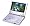 Feastronics Portable DVD Player with TV Tuner + 300 In-Built Games