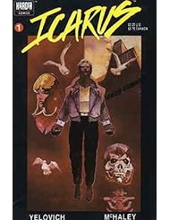 Book: Icarus (Kardia) #1 - Kardia