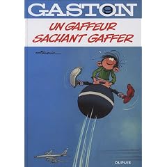 Gaston, Tome 9 : Un gaffeur sachant gaffer