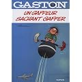 Gaston, Tome 9 : Un gaffeur sachant gaffer