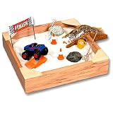 My Little Sandbox Trail Blaster Monster Truck