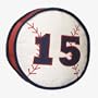 Lambs & Ivy Playoffs Baseball Pillow