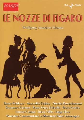 Le Nozze Di Figaro