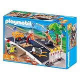 Playmobil Road Construction Set