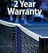 Professional 42 Tennis Net - *2 Year Warranty*
