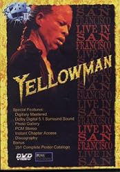 Yellowman: Live in San Francisco