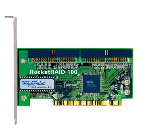 HighPoint 100 2-Channel PCI ATA RAID Controller
