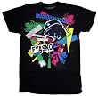 Bobbi Gonzales S/S Adult T-shirt in Black by Fyasko Clothing