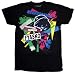 Bobbi Gonzales S/S Adult T-shirt in Black by Fyasko Clothing