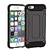 iPhone 6 Case,iPhone 6s Case,SGIN - Heavy Duty,Dual Layer Hybrid,Armor Defender Rugged,Shock Resistant,Hard Protective Case Cover for iPhone 6/iPhone 6s 4.7 Inch Screen(Black)