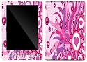 Love Tenticles Design Protective Gel Skin for Amazon Kindle DX