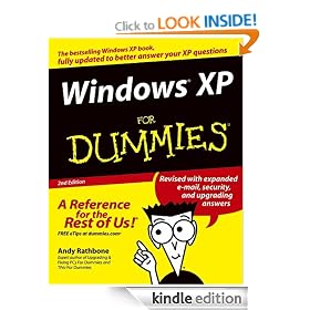 Windows XP For Dummies