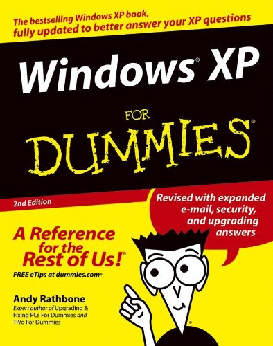 Windows XP For Dummies (For Dummies (Computers))