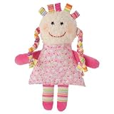 Review Kathe Kruse 75001 / Labellies girl doll with rattle
