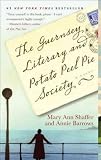 The Guernsey Literary and Potato Peel Pie Society