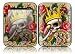 Traditional Tattoo 1 Design Decorative Skin Cover Decal Sticker for Barnes & Noble NOOK Simple Touch