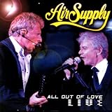All Out Of Love - Live