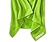 Angry Birds Hooded Towel - Green Pig