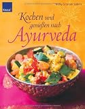 Produkt-Bild: Kochen und genie&szlig;en nach Ayurveda