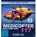 Medicopter 117 - Jedes Leben z�hlt (Special Limited Edition) (27 Disc Set) (exklusiv bei Amazon.de) [Collector's Edition]