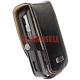 Krusell Orbit Multidapt Case for Qtek 9600/HTC TyTN / AT&T 8525, Black/Beige