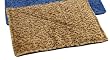 Slumber Pet Thermal Cat Mat (Beige w/Brown Designs) 22" x 18 1/2"