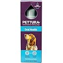 Pettura Oral Gel Supplement - Oral Health, Reduces Tartar &amp; Helps Support Oral Health, 4 oz