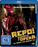 Repo! - The Genetic Opera  (OmU) [Blu-ray]