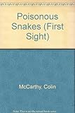 Poisonous snakes