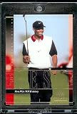 2001 Upper Deck #TWC9 Tiger Woods Golf Card- Mint Condition - Shipped In Protective ScrewDown Case!