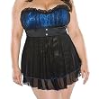 Daisy Lace Babydoll