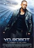 I, Robot Poster Movie Spanish 11x17 Will Smith Bridget Moynahan Bruce Greenwood Chi McBride