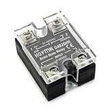 DC 3-32V to AC 24-480V 40A 単相 SSR ソリッドステートリレー