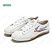 Yantzi's Feiyue Martial Arts Shoes (White, 44(US Man's 10 1/2 / Women's 12))