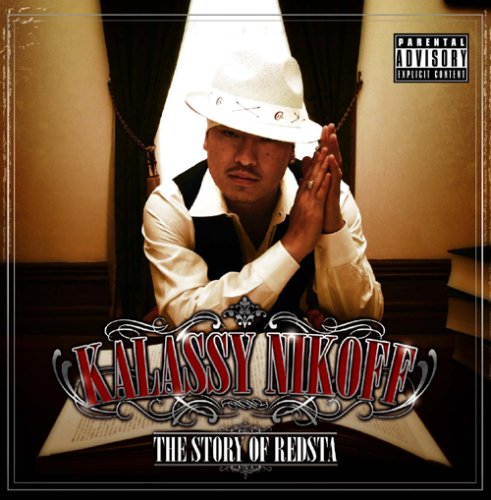 THE STORY OF REDSTA-Kalassy Nikoff-(DVD付)