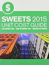 Sweets Unit Cost Guide 2015