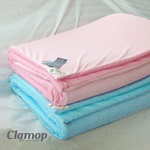 YEJIN Cosy Feeling Bedding Mesh Mat with 3D Mesh Structure, Washable, Size: Queen (150" x 210")