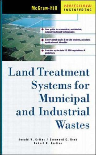 Land Treatment Systems for Municipal and Industrial Wastes (Mcgraw-Hill Professional Engineering) under The Books Store