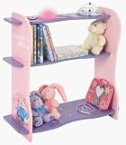 Toys : Disney Princess Hearts And Crowns Three Tier Shelving Unit
