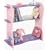 Disney Princess Hearts And Crowns Three Tier Shelving Unit