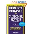 Perfect Phrases for Customer Service, Second Edition