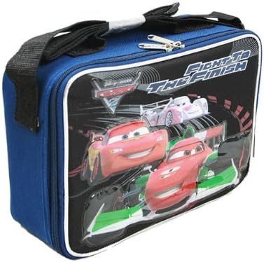Lunch - Disney - Cars 2 - Fight to the Finish
