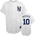 Phil Rizzuto Majestic Cooperstown Throwback New York Yankees Jersey